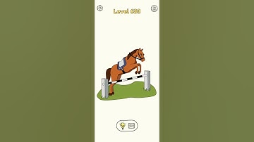 Dop: Draw One Part level 633 gameplay walkthrow solution - Say Games