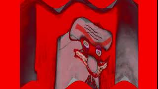 Creepyward in Loud Orange Vocoder