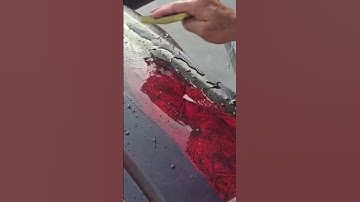 Tutorial How to Make Crystal fx - Crystal pattern painting method  Custom paint at home