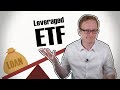 Leveraged ETFs - Not The Return Cheat Code You'd Expect