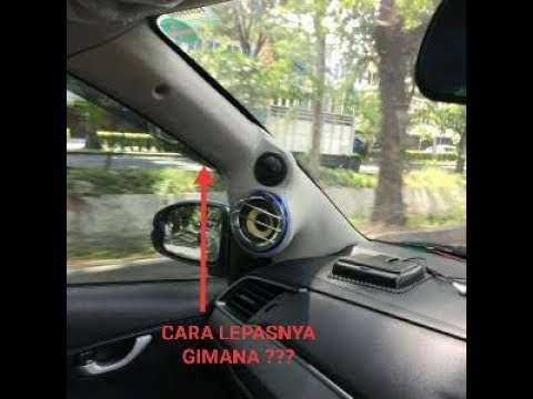 Cara Tutorial Lepas Pilar A Mobil Mudah Banget Youtube