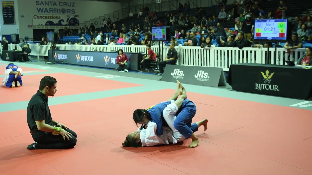 The US Open of Brazilian JiuJitsu 2016 full event on Saturday YouTube