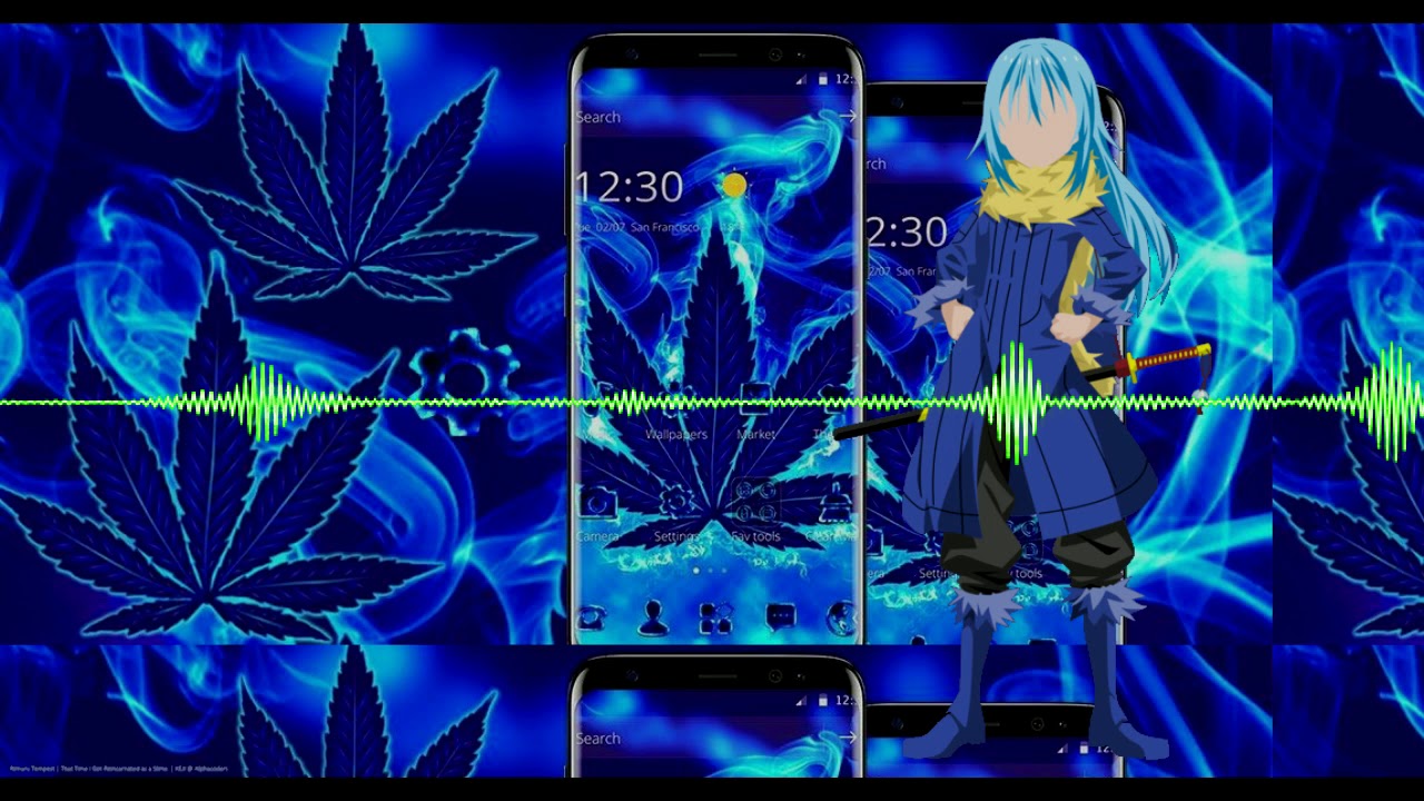 Tensei Shitara Slime Datta Ken Op