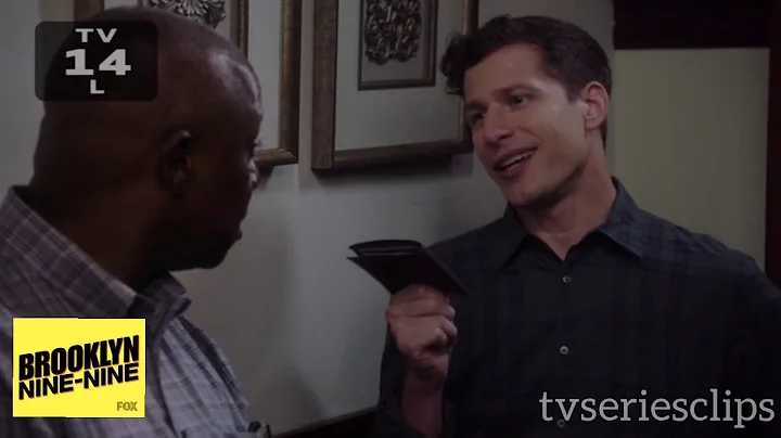 Brooklyn Nine-Nine Captain Kim (4/6) Season 07 Epi...