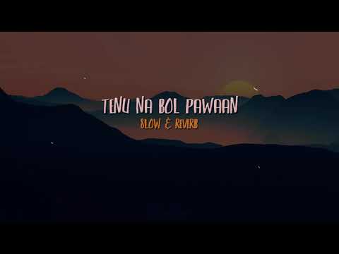 Tenu Na Bol Pawaan (slow & reverb) [LYRICS] - Yasser Dessai | Behen Hogi Teri | Music Mixer