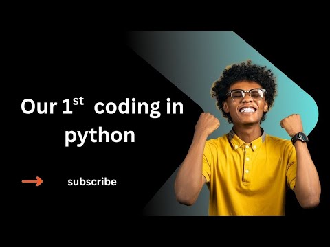 Print your Name in python/ besic for beginners. #python #coding