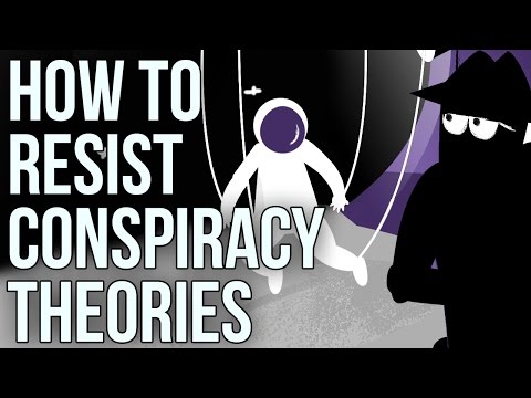 How to Resist Conspiracy Theories