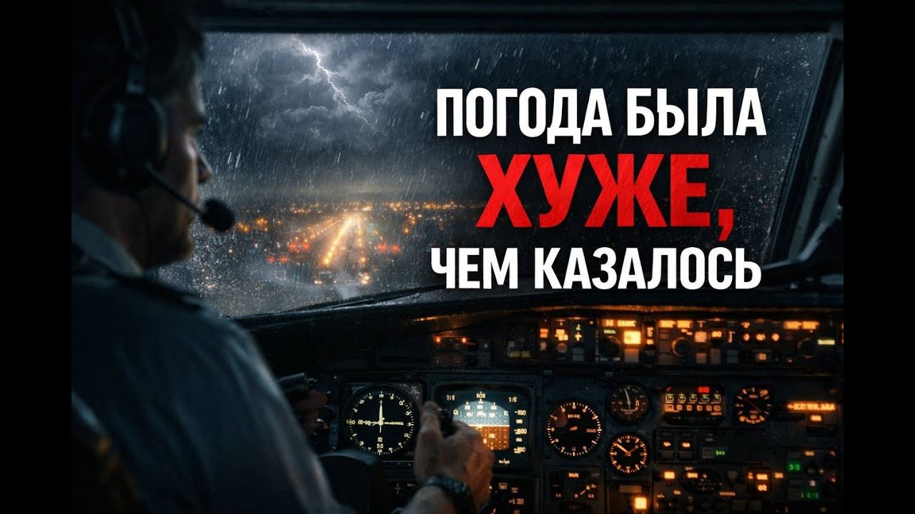 Потеря ориентировки:  как уверенность стала смертельной.