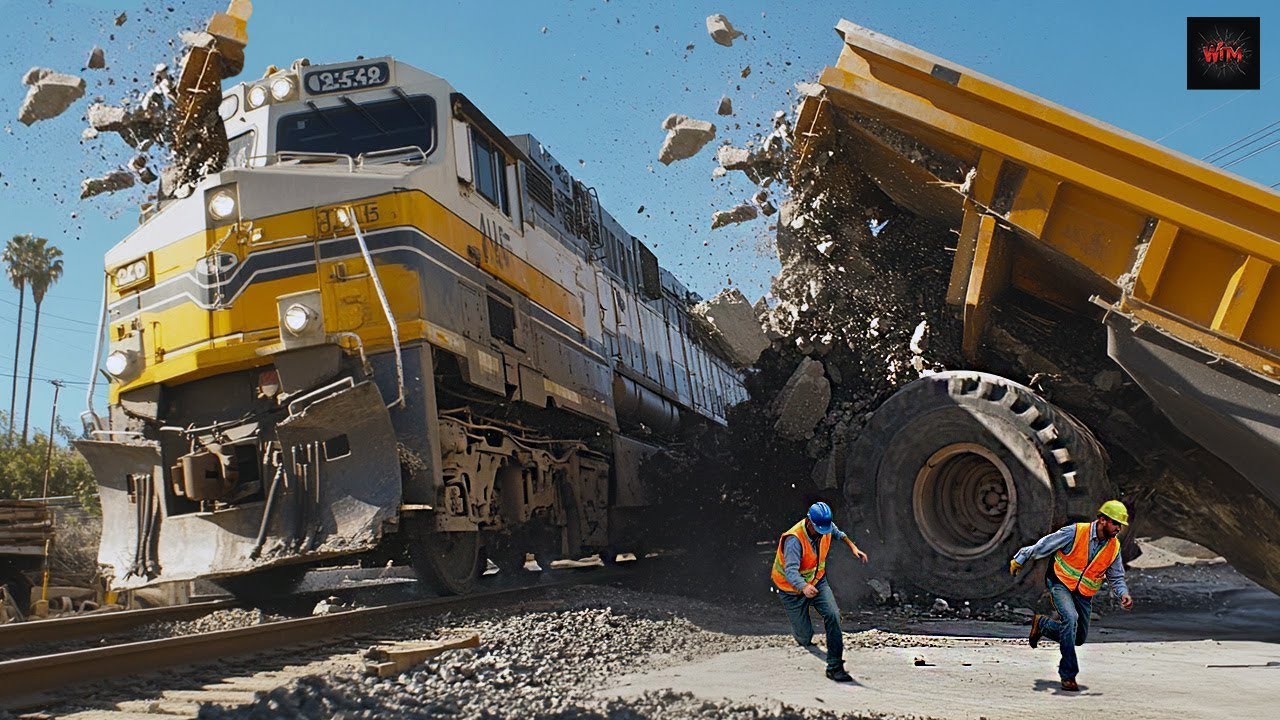 40 Worst Car Crashes of 2025: Idiots Caught on Camera! - YouTube