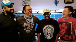 Monster Tank de 1000 litros ft  Mario goldfish 201, Aquatecnologicos y Mario Blogs