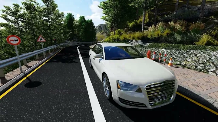 Lumion 10 car animation