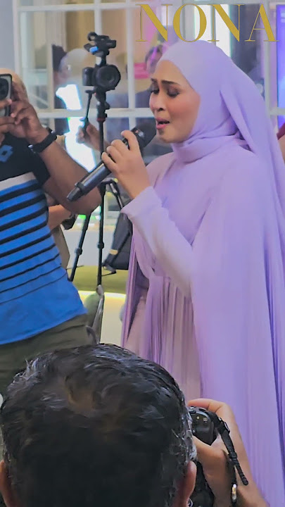 Cantiknya Siti Nordiana!