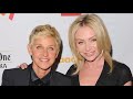 Odd  Things about Ellen  DeGeneres and Portia De Rossi  marriage 2018