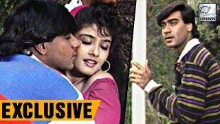 bollywood flashback ajay devgns dilwale on location lehren diaries