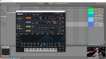 Creating That Classic Techno Chirp Synth