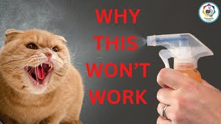 Can I use a WATER BOTTLE on my CAT - Why it won't work! by Naturally Cats - Help for anxious cats & humans 120 views 2 months ago 15 minutes