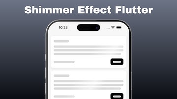 How to Add Shimmer Effect in Flutter App
