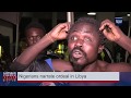 Nigerians narrate ordeal in Libya