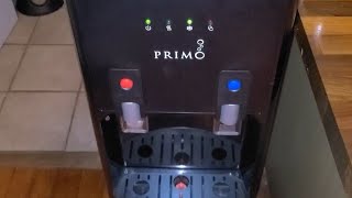 Primo Water Dispenser  Fix No Cold Water  Replace Starter Relay