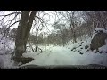 Scottish Country Driving - Snowy Mini Adventure