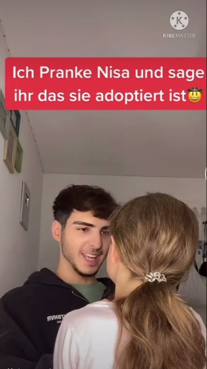 Nisa ist adoptiert 😱😱😰 @emiirbayrak