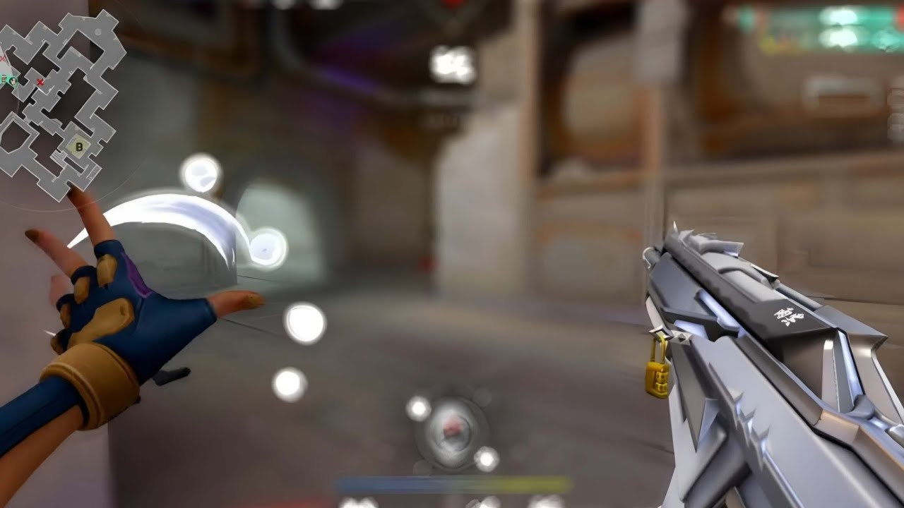 Valorant Ranked Highlights | Jett Neon Fast Kills Montage | Vayu Gaming 