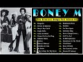 B.O.N.E.Y. .M. Greatest Hits Full Album - The Best of B.O.N.E.Y. .M. 2022