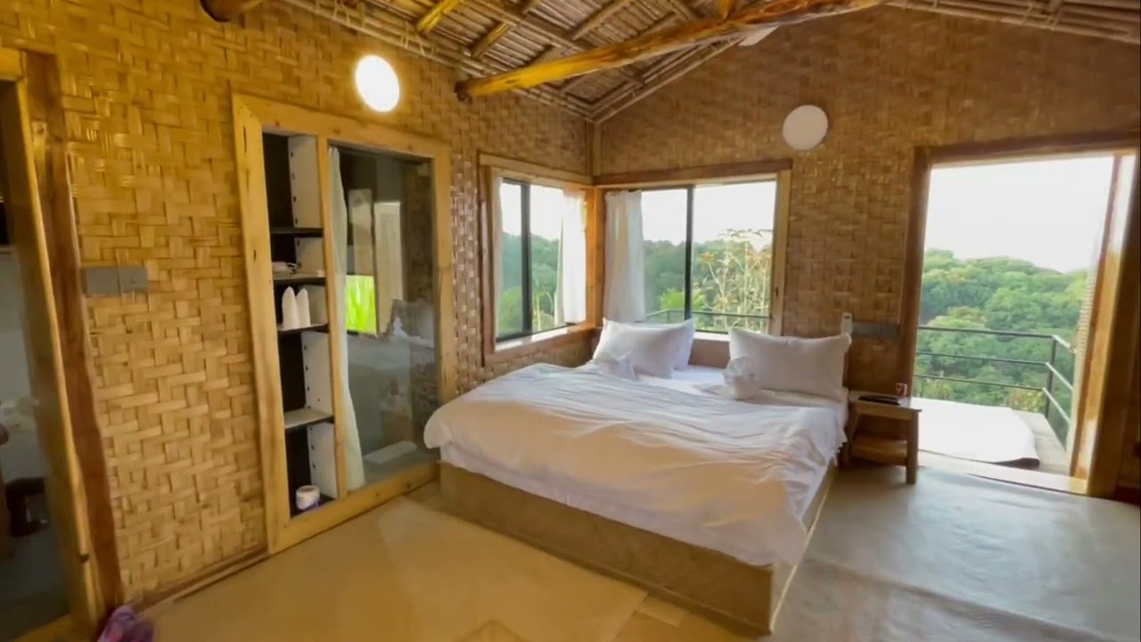 Best Resort Bandarban  Ecosense Resort Nilachal 