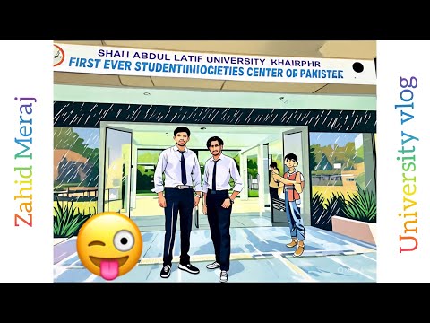 Goodbye Lectures Hello Adventures Salu Khairpur Memories Of The Day ZahidMeraj