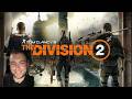 THE DIVISION 2 - BLOODY VALENTINE - REANIMATED  #live #gaming #thedivision2game
