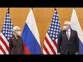Не переговоры, а "дискуссия для уточнения позиций": в Женеве завершилась встреча Россия-США