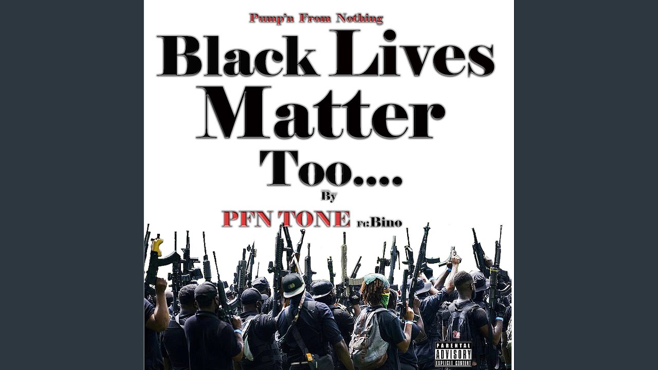 Black Lives Matter Too
