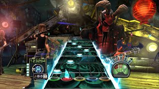 Rocking The Boat (Feat Jeremy Schwartz) - Ice Nine Kills Guitar FC (GH3 Custom) PC