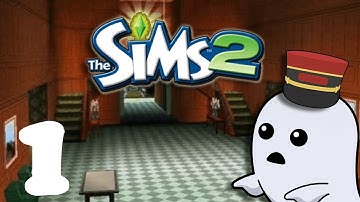 Welcome To Strangetown | The Sims 2 (DS) | Part 1