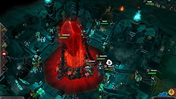 Dungeons 3 diabolical difficulty base on undead (skirmish)
