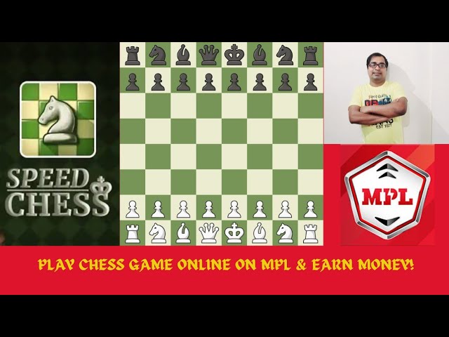 Play Chess Game Online & Earn Real Money only with MPL