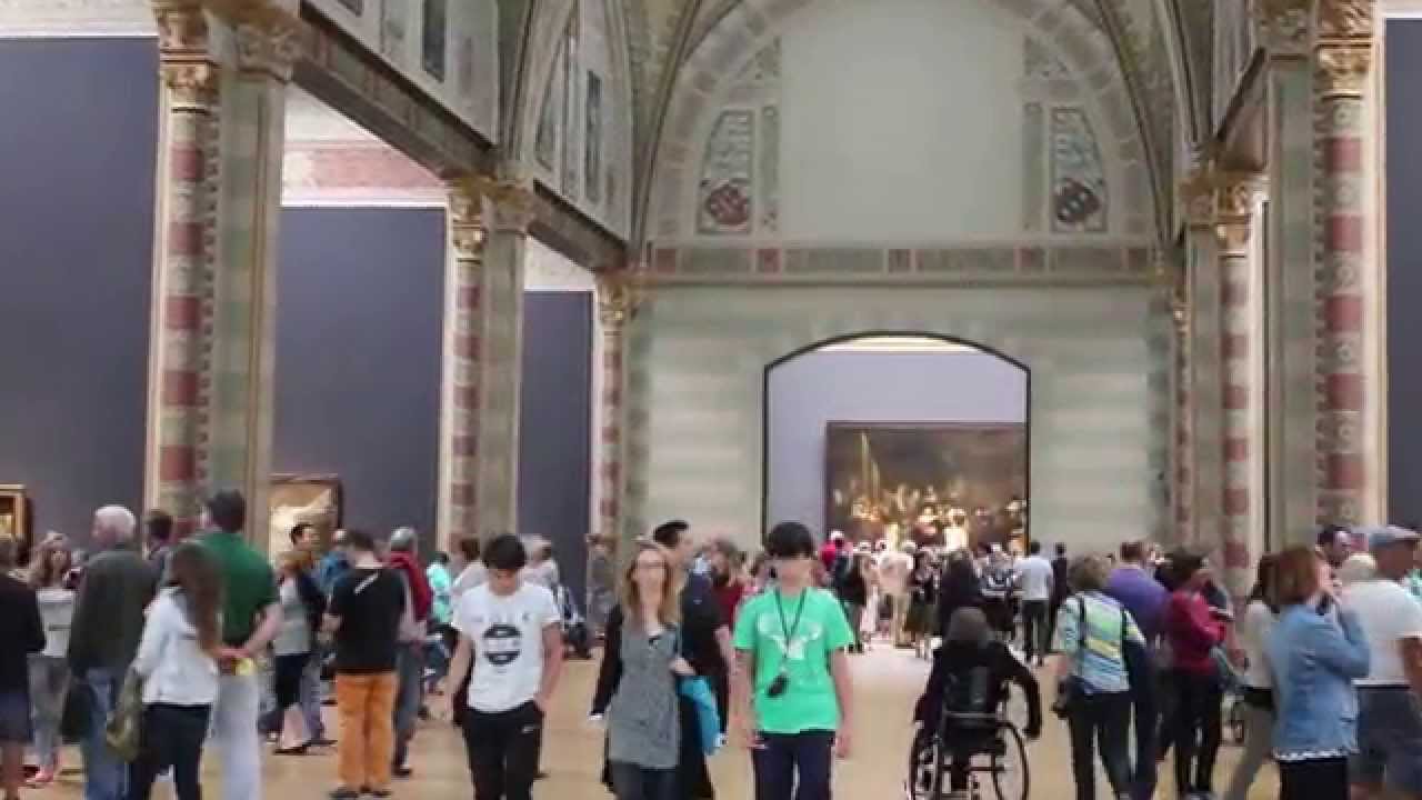 citycell Rijksmuseum - Amsterdam - July 2014
