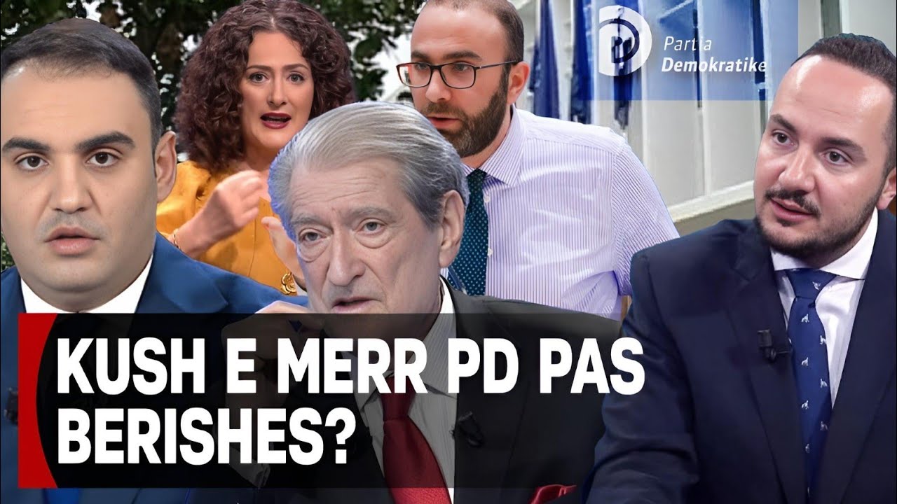Shperthen KRIZA në Partinë Demokratike, Berisha TRONDIT PD, Radiografia e vertete e kesaj krize