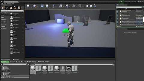 Creating light switch - Unreal Engine 4