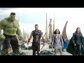 thor ragnarok mejores escenas