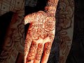 Magical Art Of Mehndi 🌟 | #shorts #recipe #lifestyle #beauty #travel #diycrafts  #newstylisemehndi