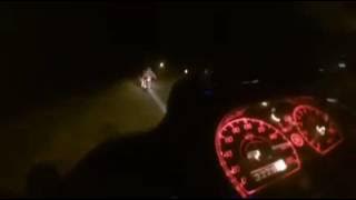 Game longgok 7 Kilo 125 vs RXZ