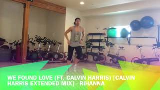 We Found Love (ft. Calvin Harris) [Calvin Harris Extended Mix] - Rihanna