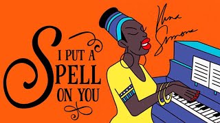 I put spell on you (style Nina Simone) | INSTRUMENTAL SAX 🎷 SOLO