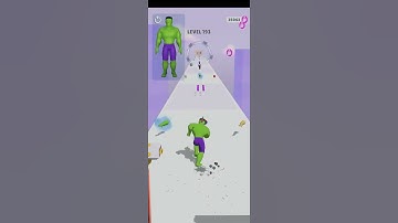 Mashup Hero; Avengers Marvel ultimate Hulk 3d Gameplay walkthrough! #mobilegames #viral #gaming 😇🙏