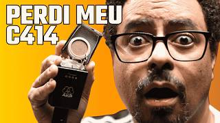 Por que um pedestal RUIM pode custa CARO: A história do meu C414"