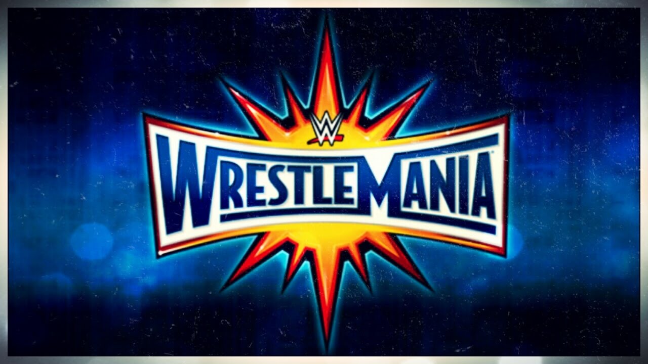 WWE WRESTLEMANIA 33 - YouTube.
