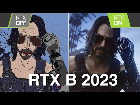 Видео: ЧТО НЕ ТАК С RTX? / RTX В 2023 ГОДУ #игры  #nvidia #rtx