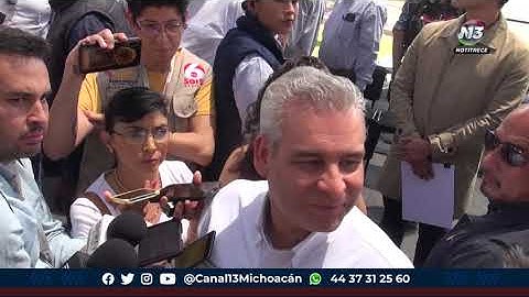 Urge la ampliación de carretera Siglo XXI, declara Gobernador.