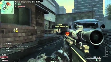 MW3: World
